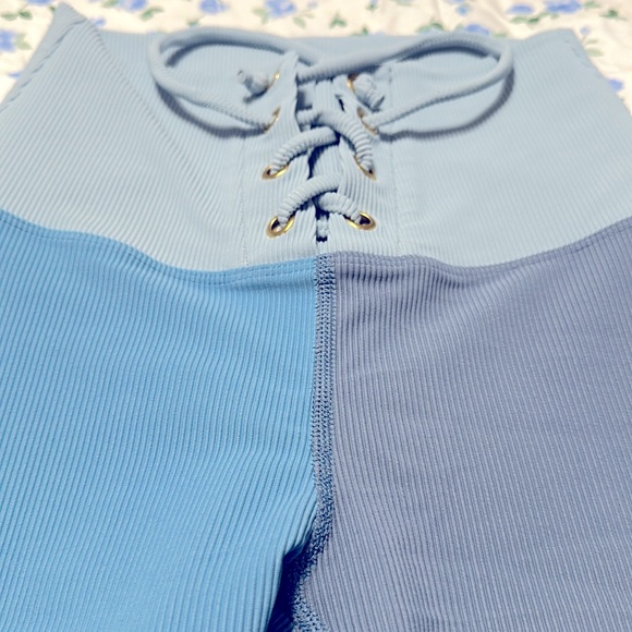 Loveshackfancy x Beach Riot Riley Legging, worn only once! - Picture 3 of 5